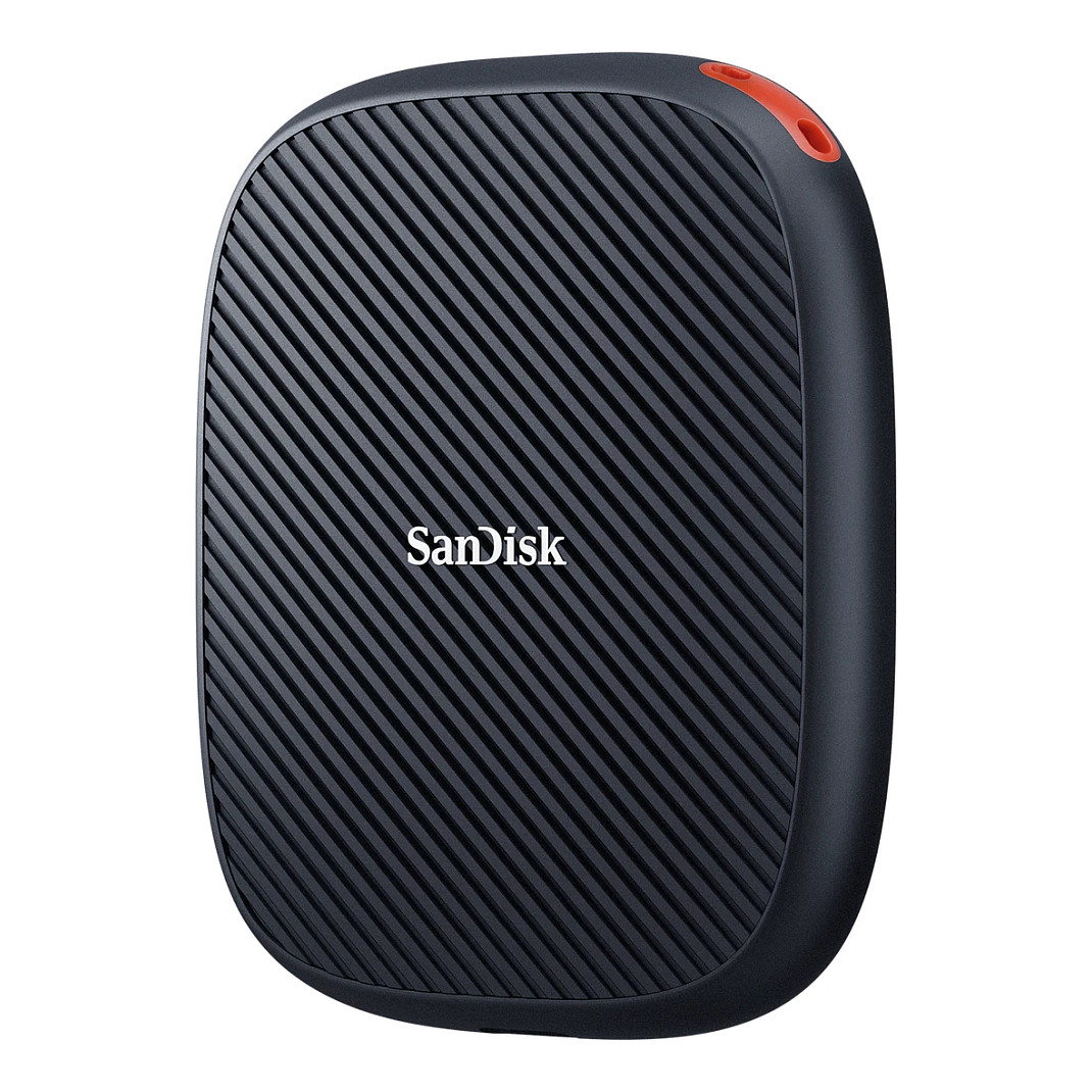 Disk i jashtëm SSD 2TB Sandisk Portable USB-C 3.2 Gen2 - Black 9