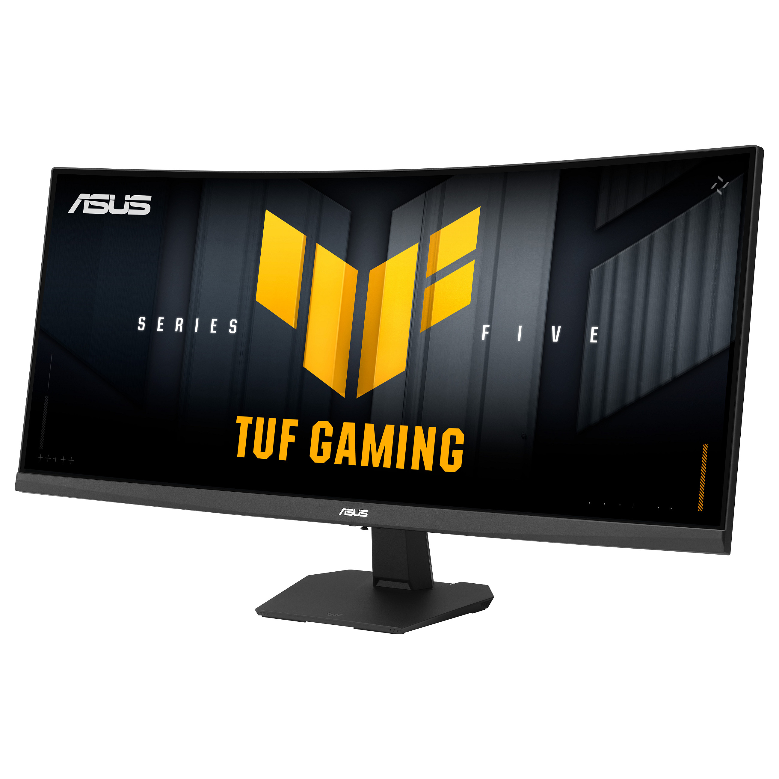 Monitor Gaming ASUS TUF VG34WQ5F, 34", UWQHD VA Curved, 200Hz, 1ms, 2xHDMI+2xDP - Zezë 3