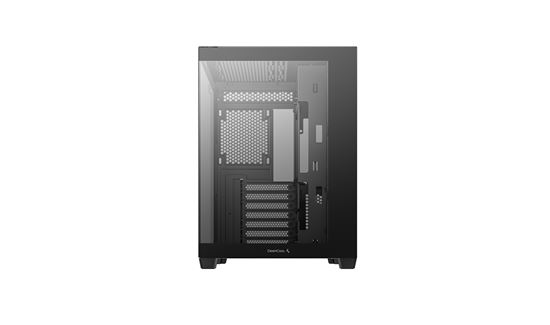 Kasë DeepCool Case CG530 Mid Tower - Zezë thumbnail 4