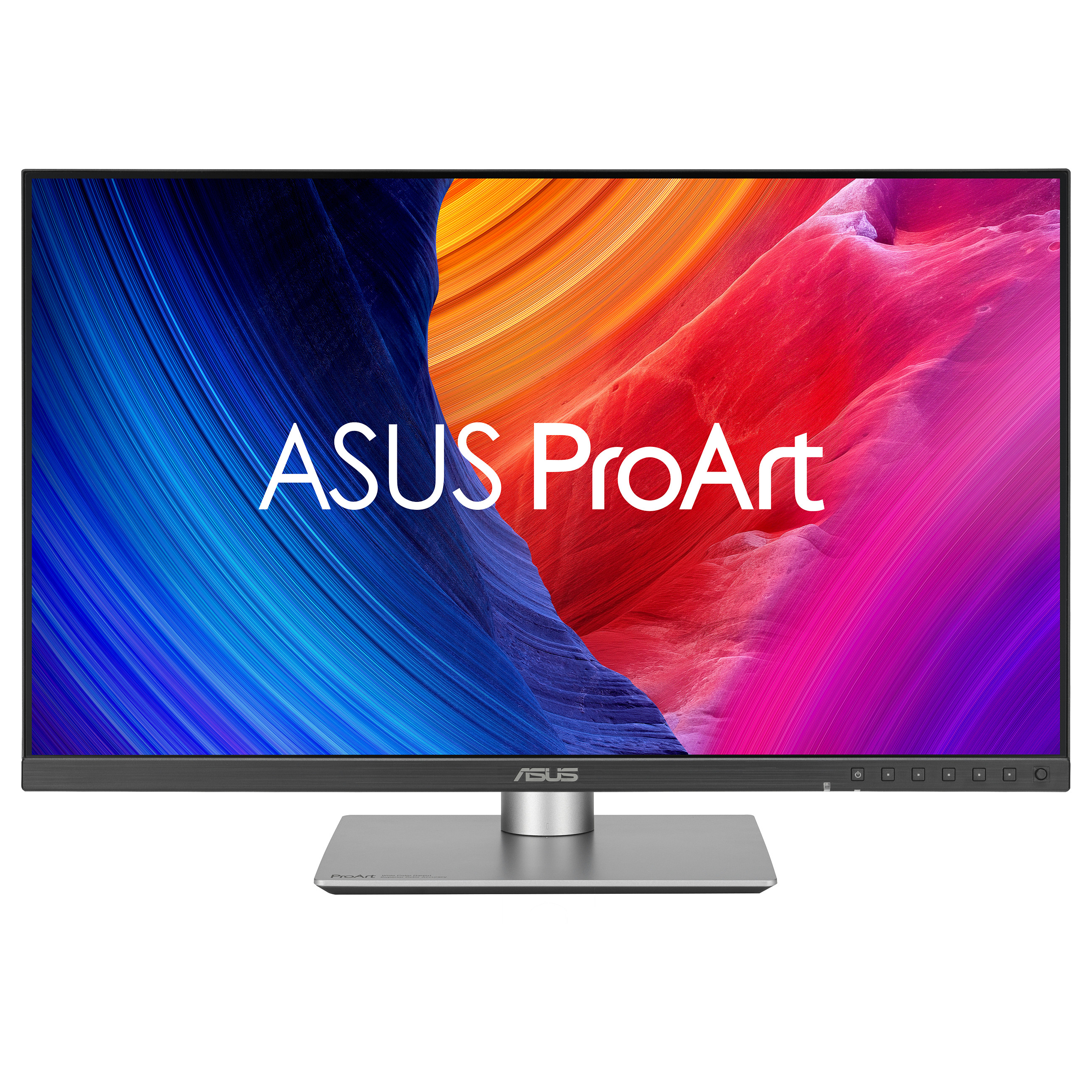 Monitor ASUS ProArt PA278CGRV, 27", QHD IPS, 144Hz, 5ms, HDR400, HDMI+DP+USB-C - Zezë/Argjend 2