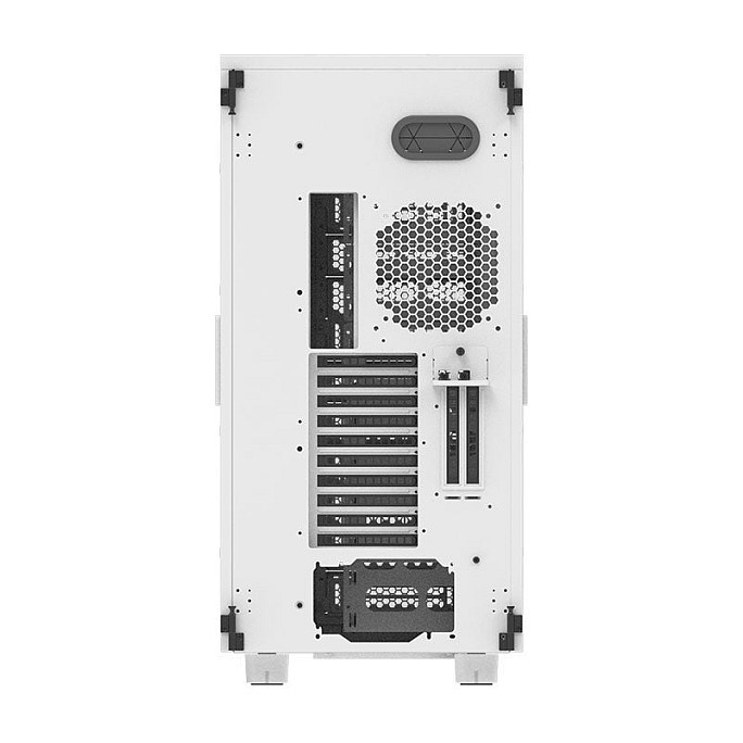 Kasë Big Thermaltake AX700 - Bardhë thumbnail 6