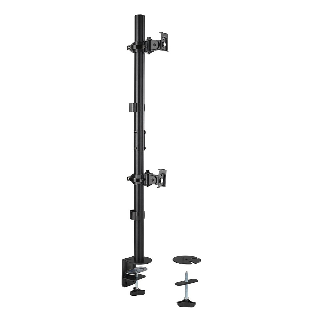 Mbajtëse për Monitor Kensington K53802WW, 2 monitorë, 13"–32", VESA 75x75/100x100 - Zezë 4