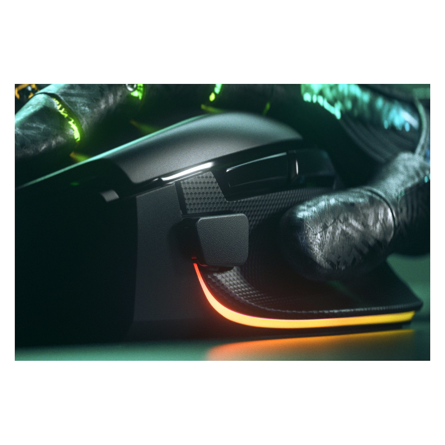 Maus Gaming Razer Basilisk V3 – Zezë thumbnail 5