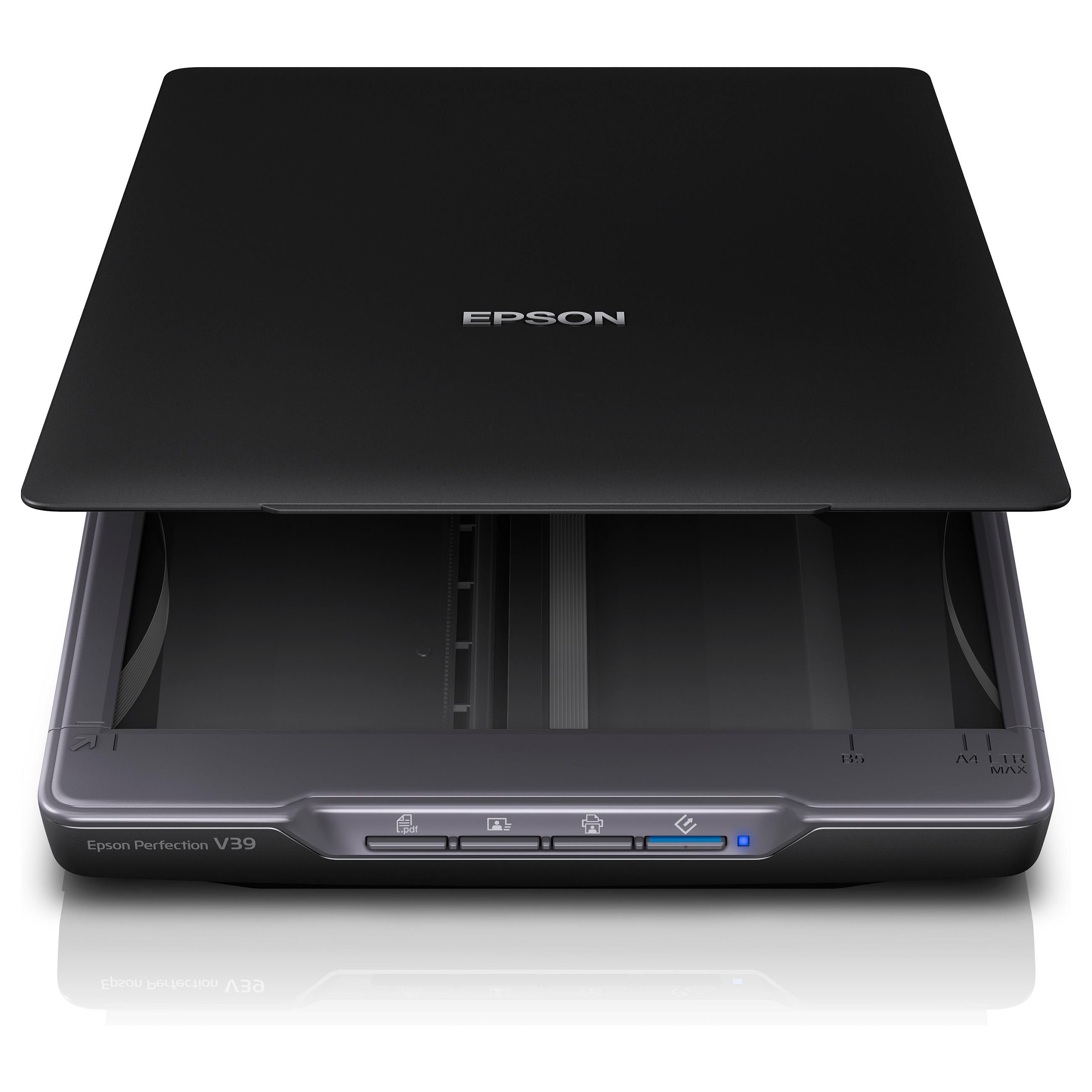 Skaner EPSON Perfection V39II / A4 / Flatbed / USB thumbnail 2