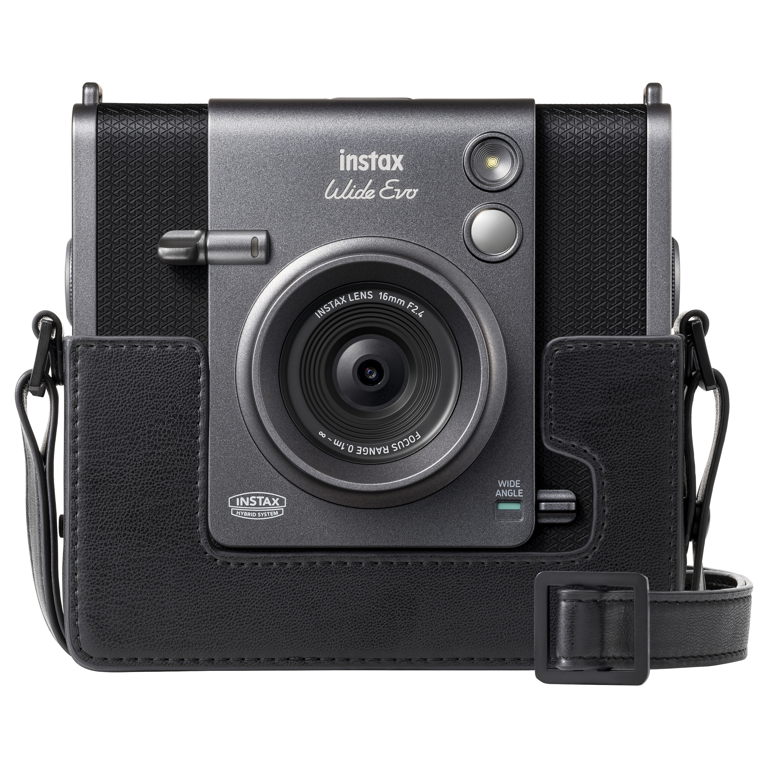 FOTO KAMERE FUJIFILM INSTAX WIDE EVO BLACK EX 8