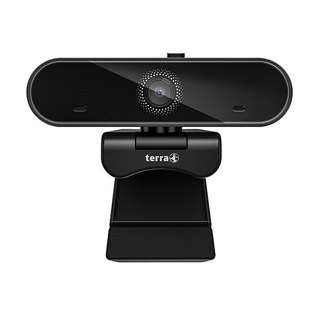 Webcam Wortmann TERRA Webcam Slide 2 / Full HD / Auto Focus / Stereo Mic / Privacy Slider 3