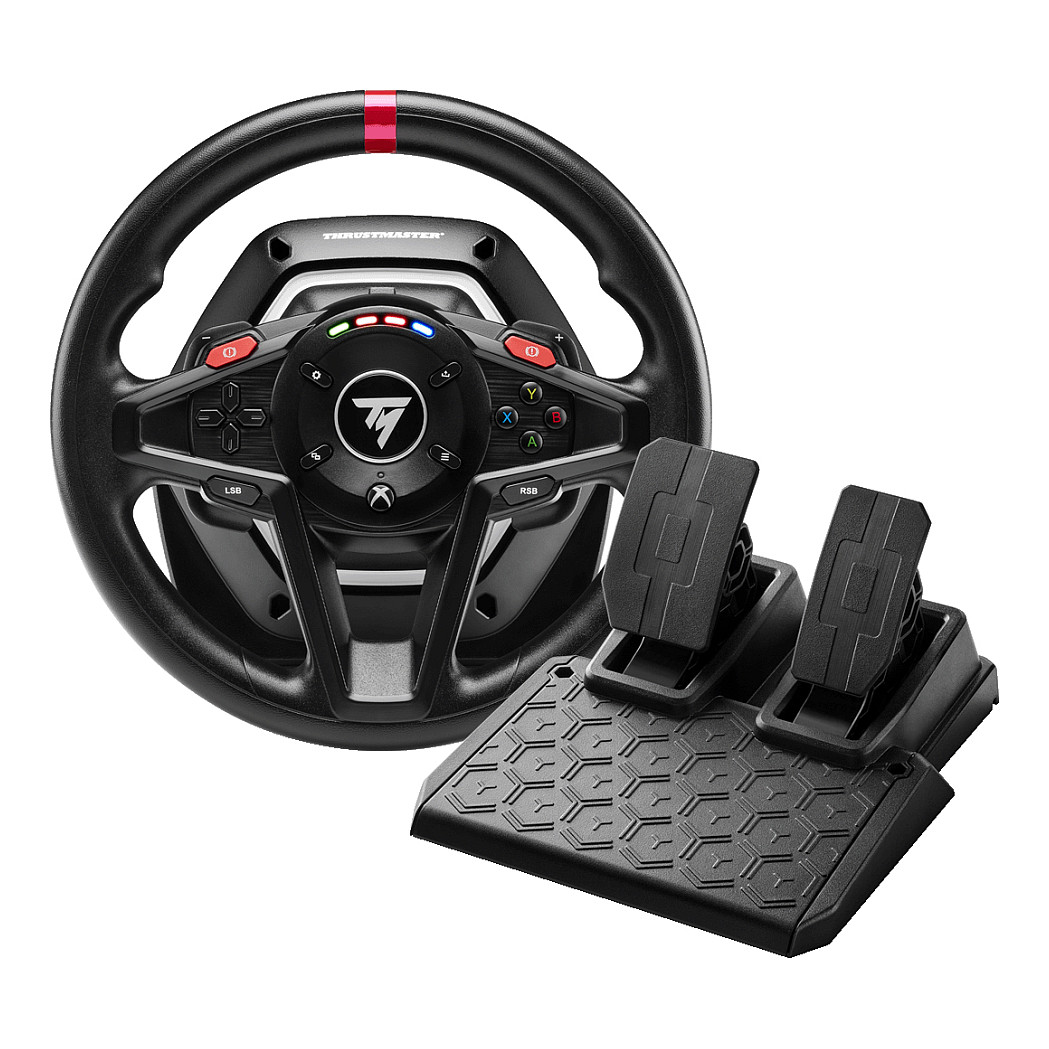 Kontroller,Timon & Pedale Thrustmaster T128X FF Wheel Shifter Pack Xbox / PC thumbnail 2