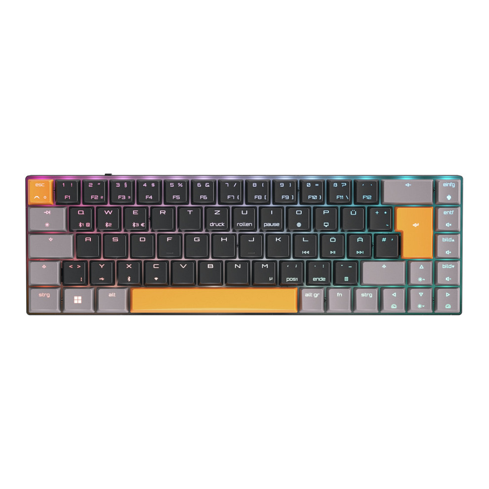 Tastierë CHERRY KC 1068 / me kabllo / USB / e hirtë