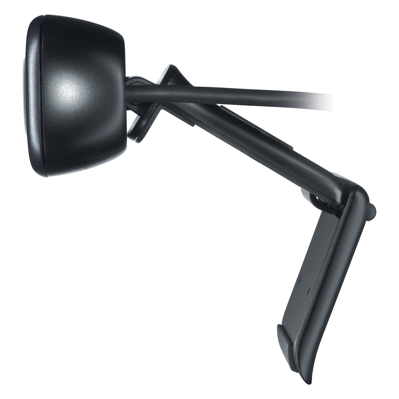 Logitech C310 – Webcam HD 720p, 30fps, Mikrofon me Reduktim të Zhurmës, USB – Zezë 5