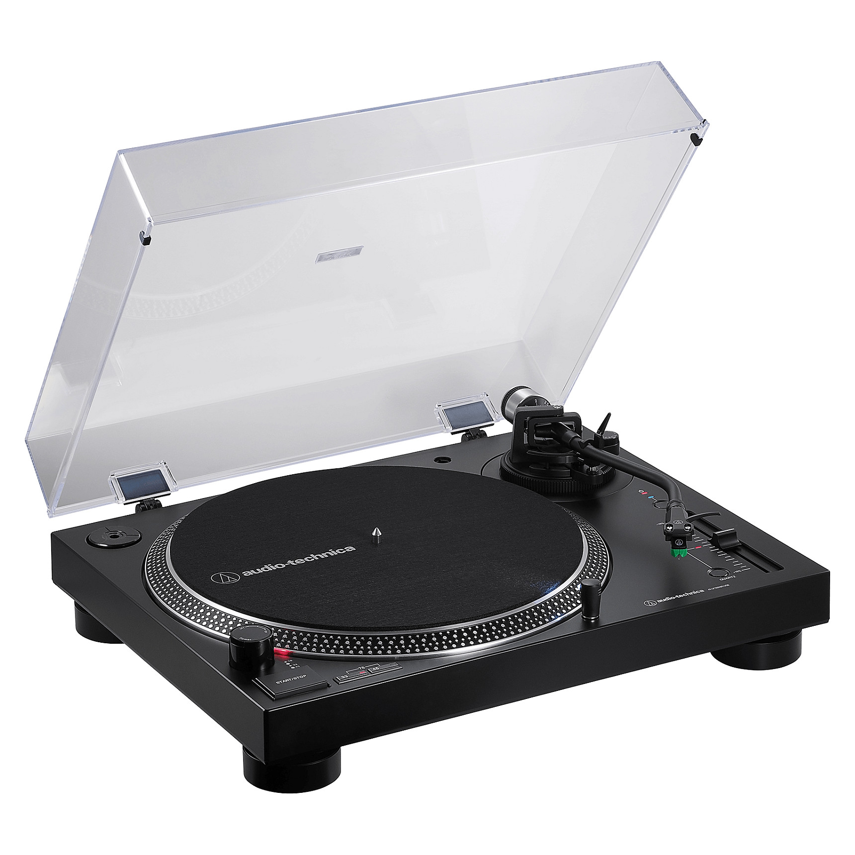 Gramafon Audio-Technica AT-LP120XBT-USB / Direct Drive / Bluetooth / USB - Zezë 4