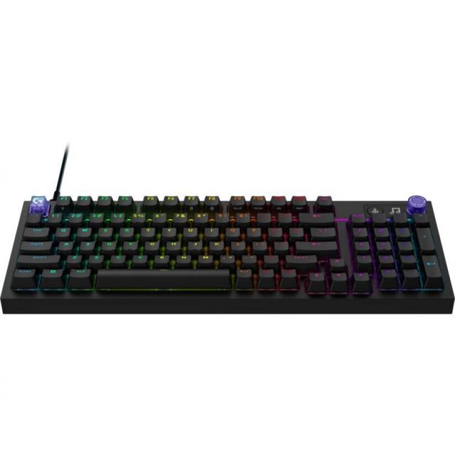 Tastierë Gaming Logitech G316 X 98 / Wired / Mekanike / 98% / Hot-Swappable / Tactile / USB-C – Zezë 2