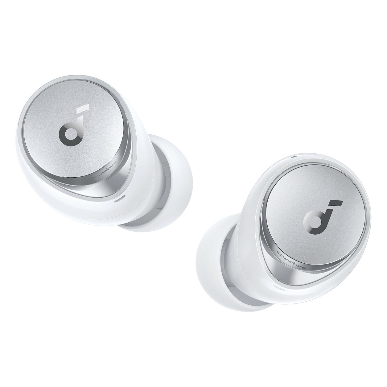 Kufje pa kabllo Soundcore Liberty Buds / TWS / Bluetooth 6.1 / 11mm / ANC / Spatial Audio / AI Translation / Mikrofon - Bardhë 6