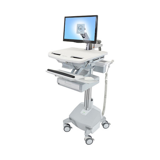 Mbajtëse për Monitor Gaming TFTZ Icy Box / 32 Inch / USB 3.0 / Media-Hub / RGB / E zezë 10