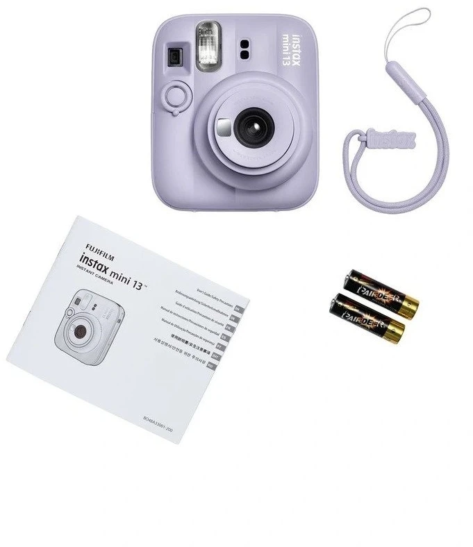 Kamerë digjitale Fujifilm Instax Mini 13 - Vjollcë 6