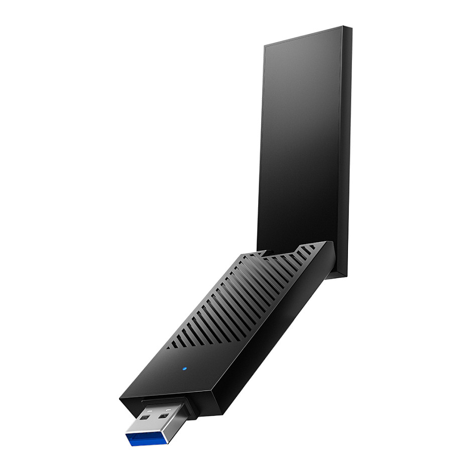Cudy WU5400 AX5400 Wi-Fi 6E Tri-Band USB 3.0 574+2402+2402Mbps – E Zezë 3