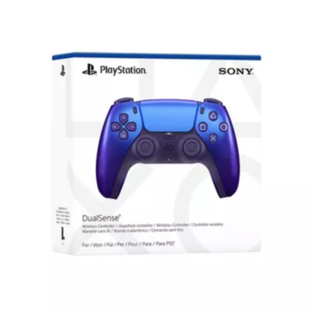 Kontroller Sony DualSense Chroma Indigo Edition / Wireless & Wired – Blu / Vjollcë thumbnail 3