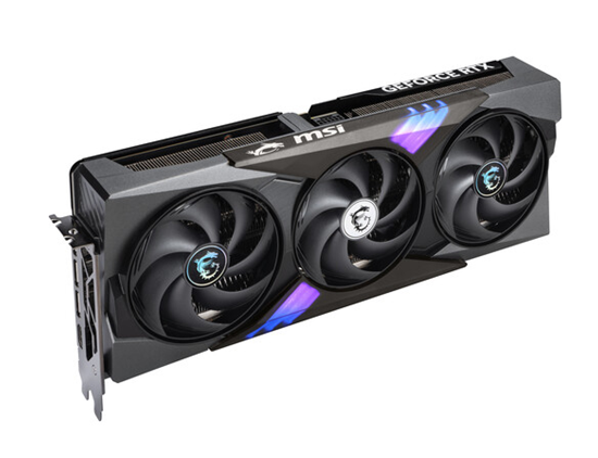 Kartelë Grafike Nvidia MSI GeForce RTX 5060 Ti Ventus 2X OC Plus, 16GB GDDR7, 128-bit, 2x Fans, 3x DisplayPort 2.1b, HDMI 2.1b – Gri 8