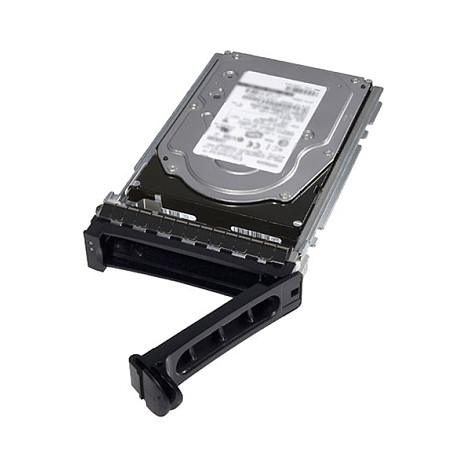 SSD e Brendshme Dell 345-BGVP, 480GB, 2.5", SATA III 6 Gbit/s, Read Intensive, 512e, Hot-Plug, ISE