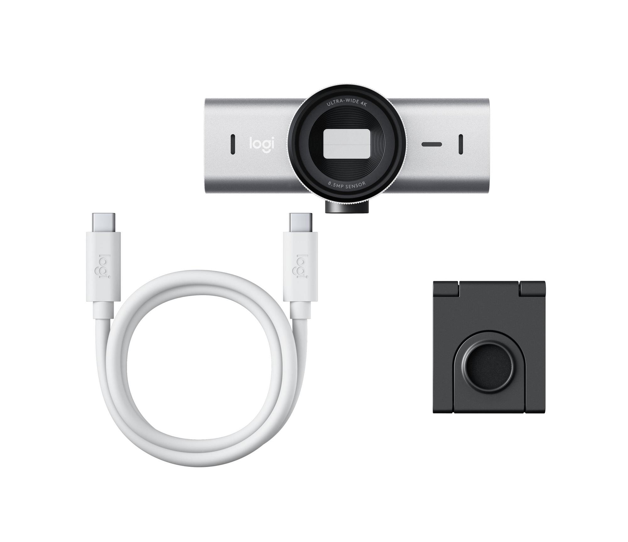 Webcam Logitech MX Brio 705 / 960-001554 – Gri 3