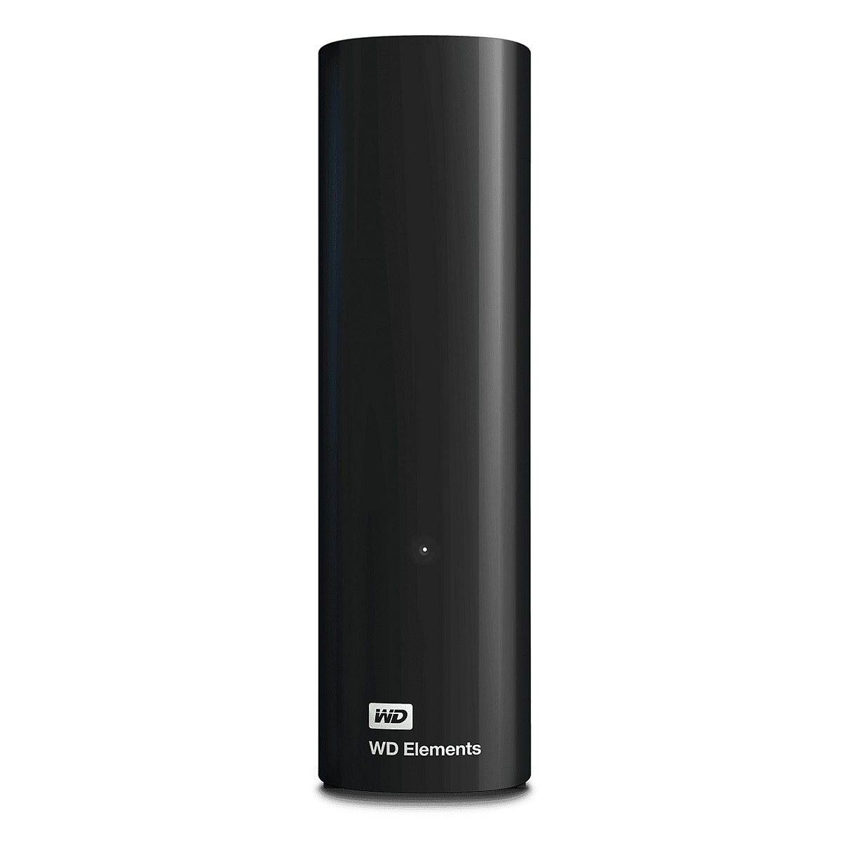 External HDD WD Elements Desktop, 16TB, 3.5″, USB 3.2 Gen 1, deri në 5 Gbit/s, USB 2.0 kompatibil, Furnizim i jashtëm me energji – E zezë 2