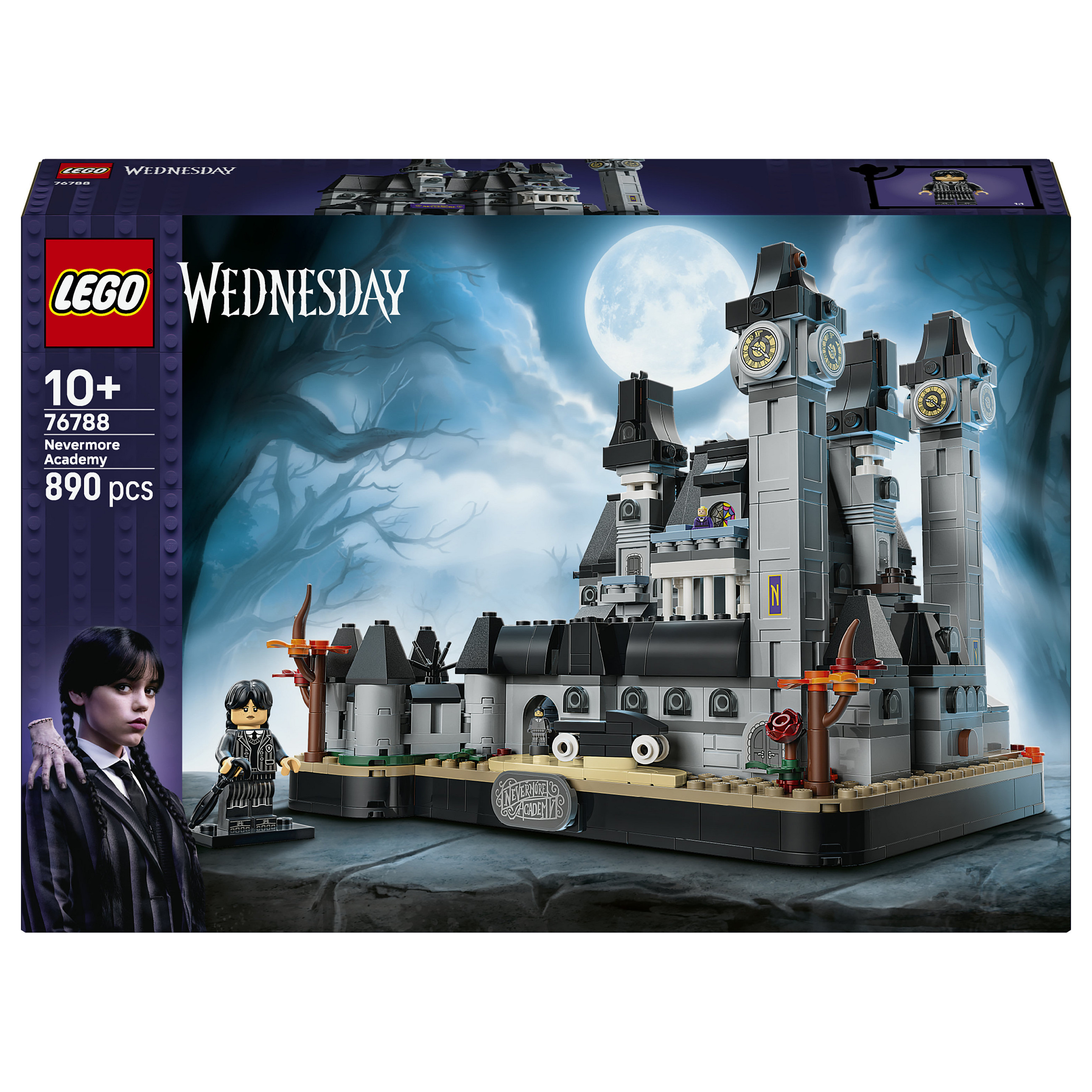 LEGO Wednesday 76788