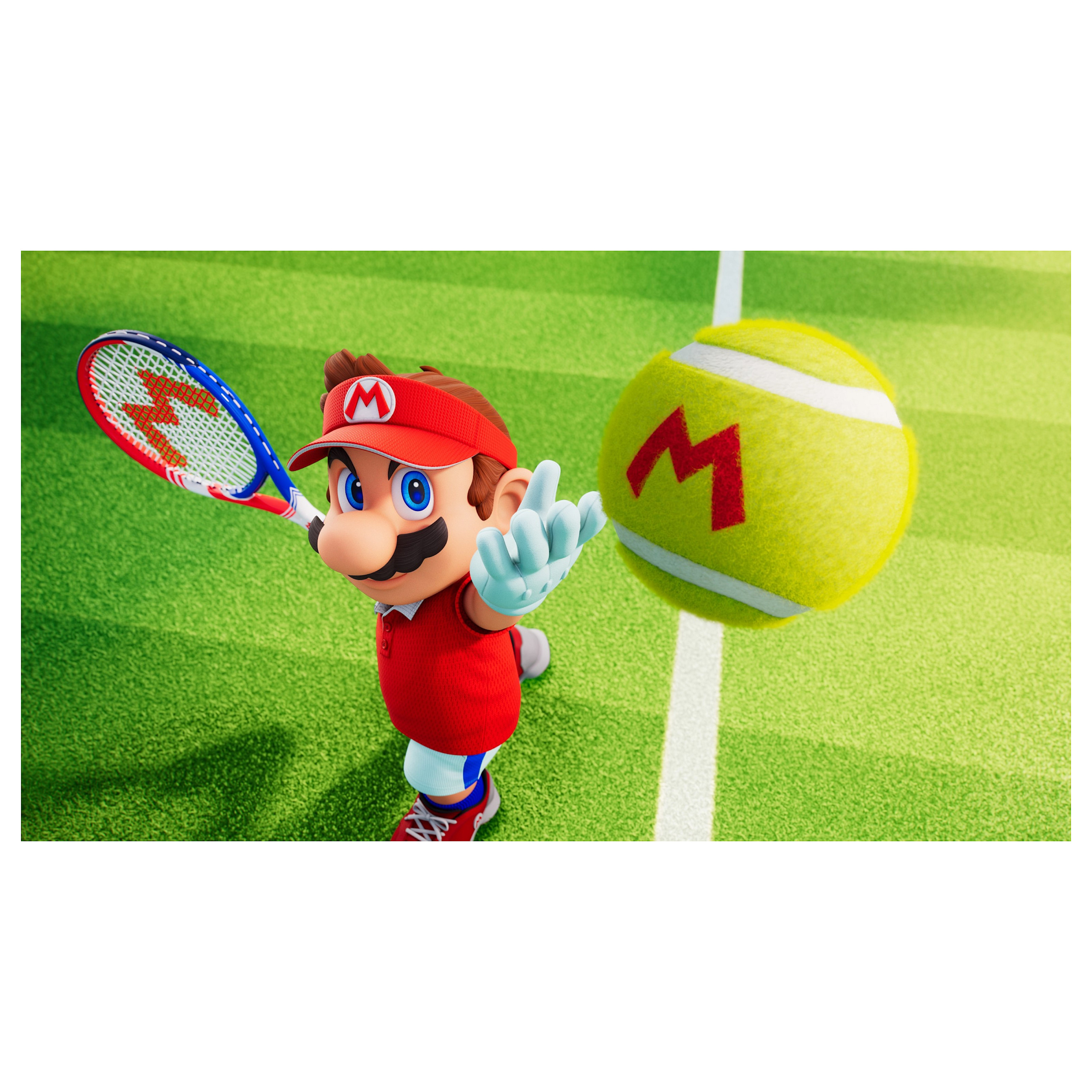 Lojë Nintendo Mario Tennis Fever, Nintendo Switch 2, Sport, Tenis 2