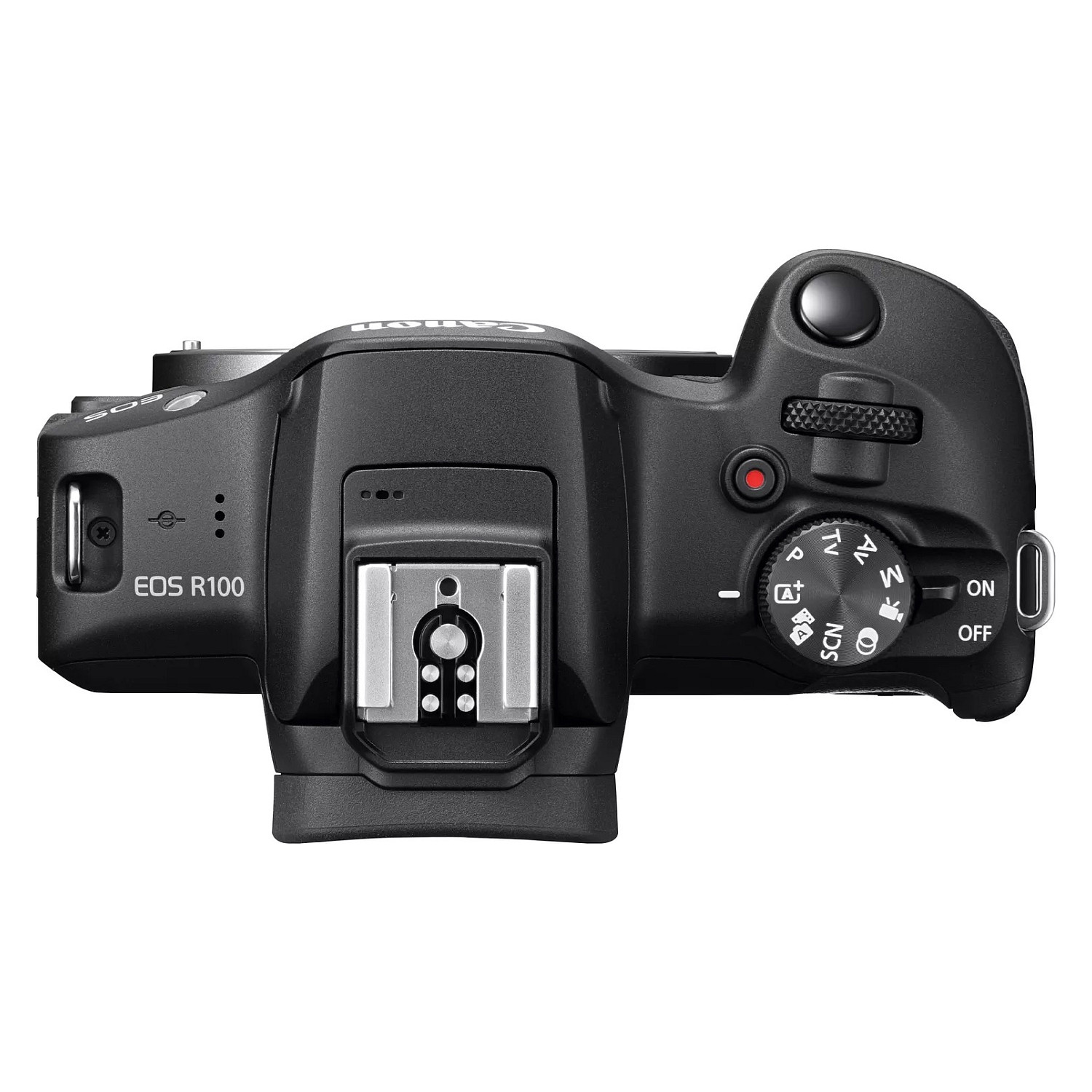 Fotoaparat Canon EOS R100 + RF-S 18–45MM IS STM + RF-S 55-210MM F5-7.1 IS STM EU26 6