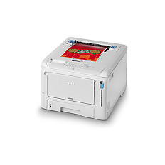 Printer LED Color OKI C650DN / A4 / Duplex / USB LAN / 1200dpi / 35ppm / AirPrint - Bardhë