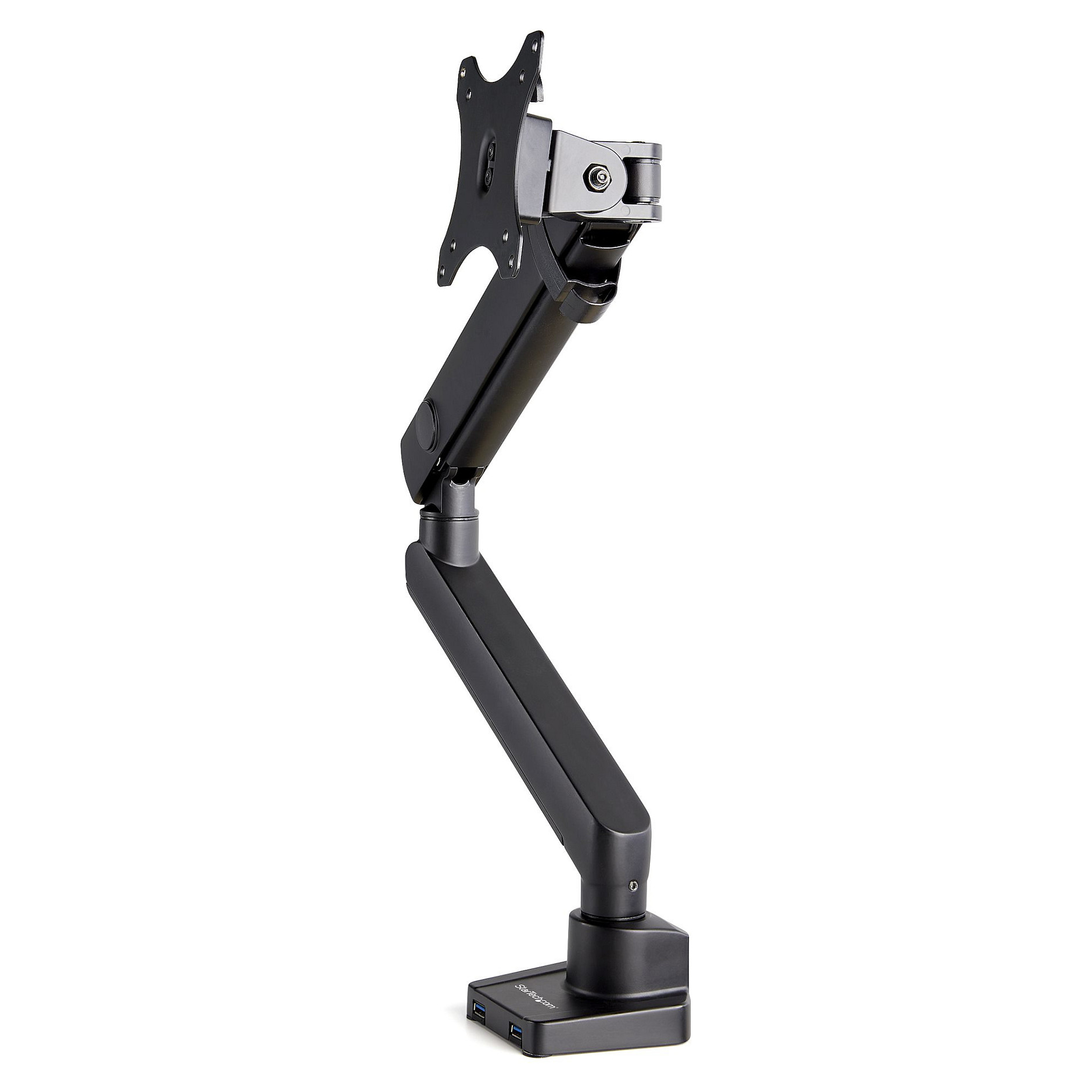 Mbajtëse për Monitor StarTech.com ARMSLMBARDUO , 2 Monitorë , 17–32" , deri 8kg për monitor , VESA 75x75 & 100x100 - Zezë 8