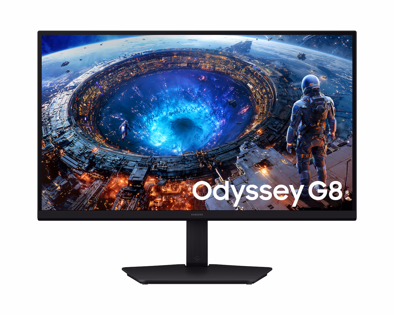 Monitor Gaming Samsung Odyssey OLED G9 G93SD 49″ / DQHD 5120×1440 / OLED / 240Hz / 0.03ms / Curved / USB C, HDMI, DP – Silver 7