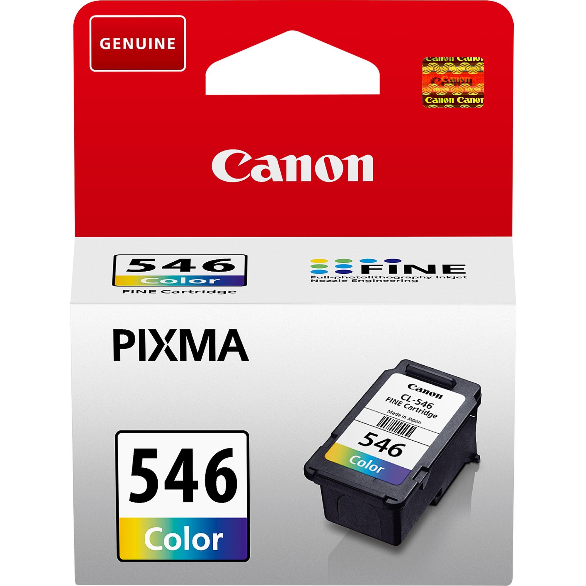 INK Canon CL-546 / 8289B001 / 180 faqe – Shumëngjyrëshe