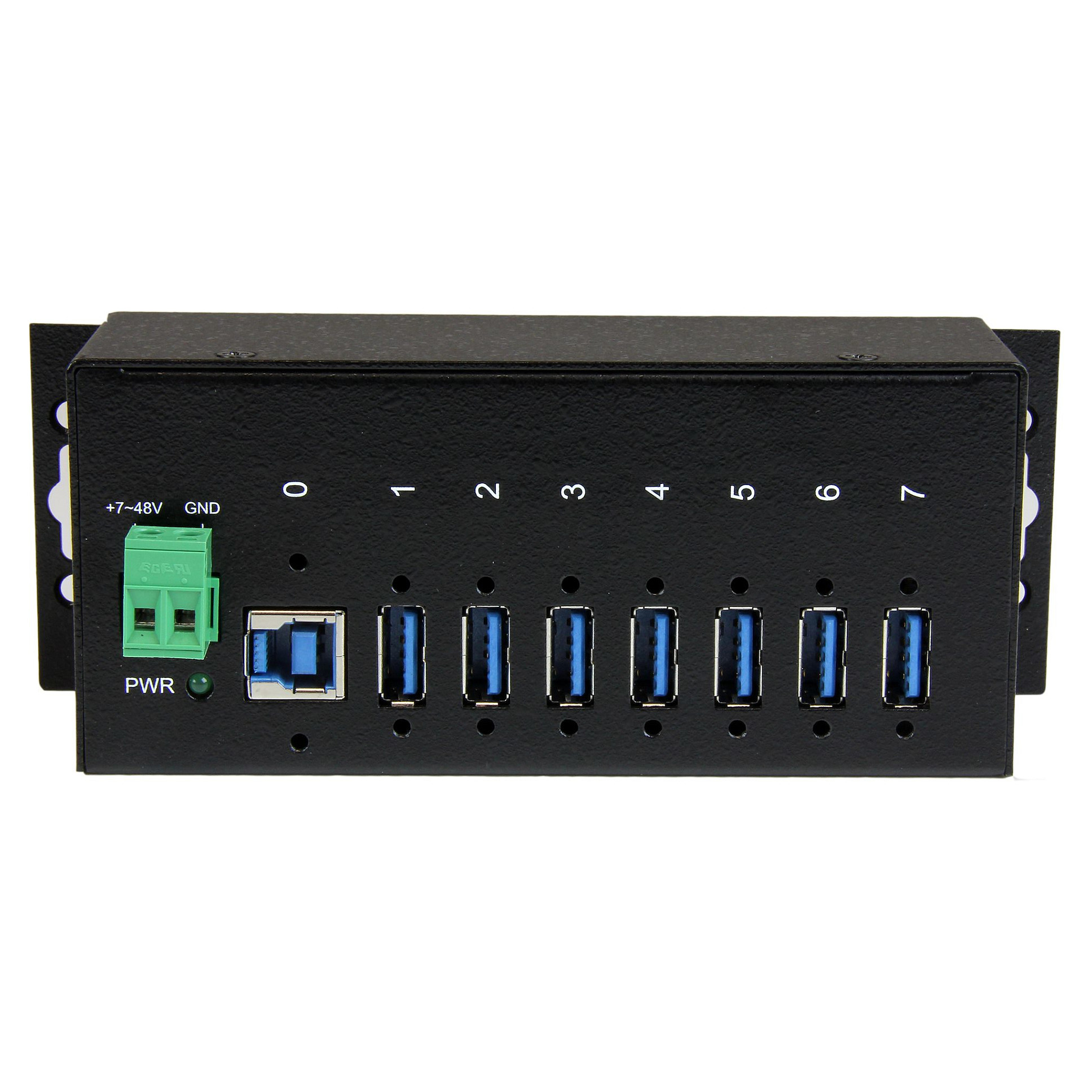 Hub StarTech USB-B to 7xUSB-A thumbnail 3