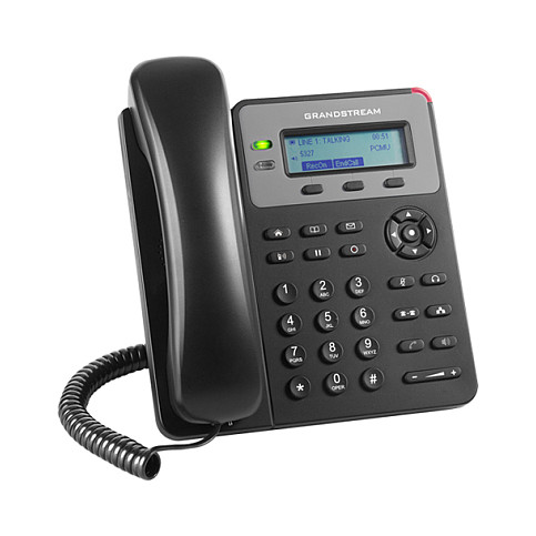VoIP Grandstream SIP GXP-1615 Entry with PoE thumbnail 2