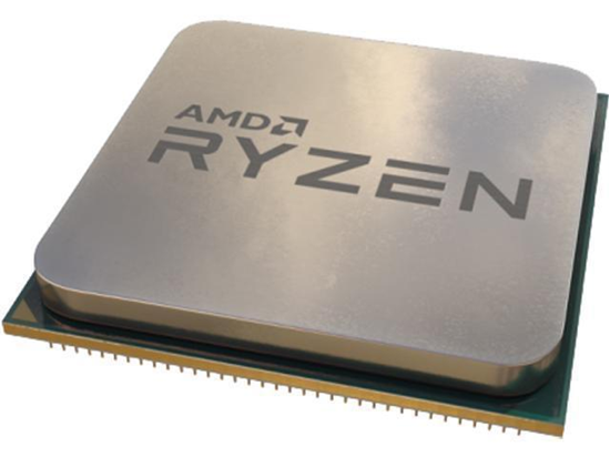 Procesor AMD Ryzen  7 5700X Desktops / 8 CPU Cores / 4.6 GHz Max. Boost 2