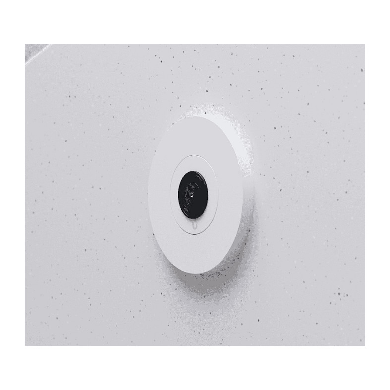 Lentë për Kamerë Ubiquiti AI Theta Professional Long-Distance / 8MP / 53° FOV / Indoor - Bardhë 4