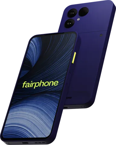 Telefon Fairphone Gen. 6+ 5G / 12GB / 256GB - Blu 6