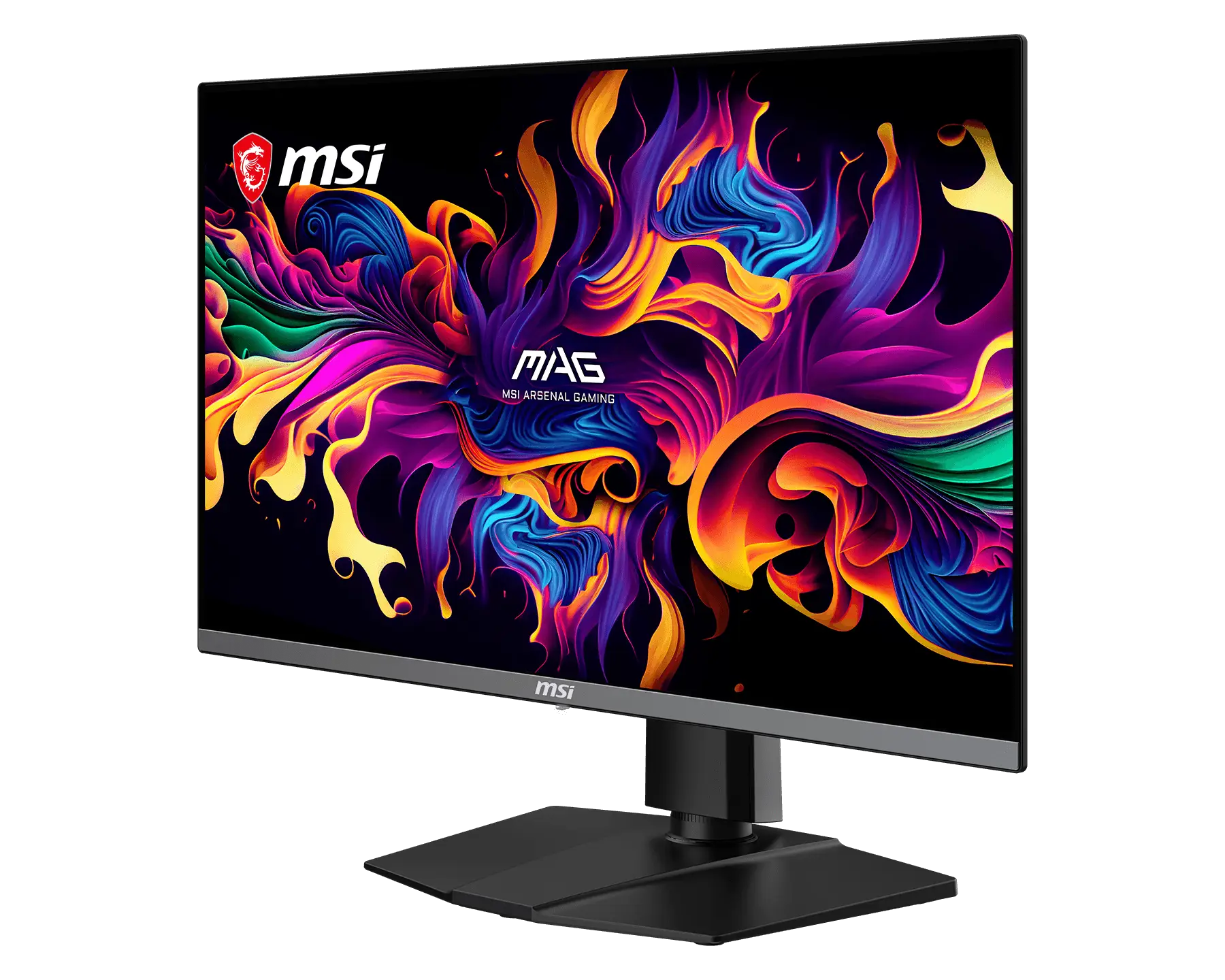 Monitor Gaming MSI MAG 272UPDE QD-OLED E16, 26.5", UHD 4K QD-OLED, 165Hz, 0.03ms, 2xHDMI+DP+USB-C - Zezë 3