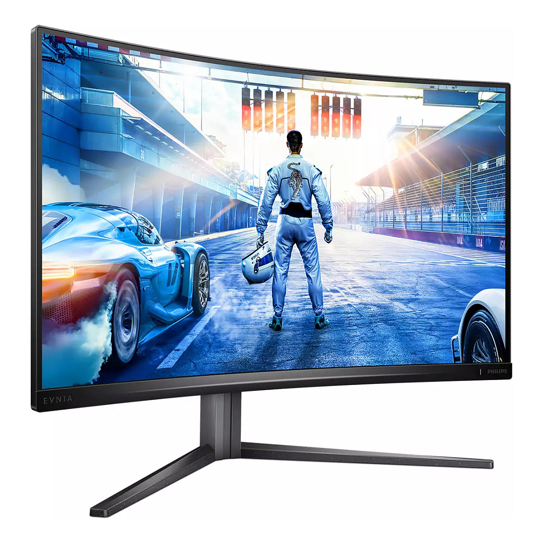 Philips Evnia 5000 32M2C5500W - monitor - QHD - 31.5" 2