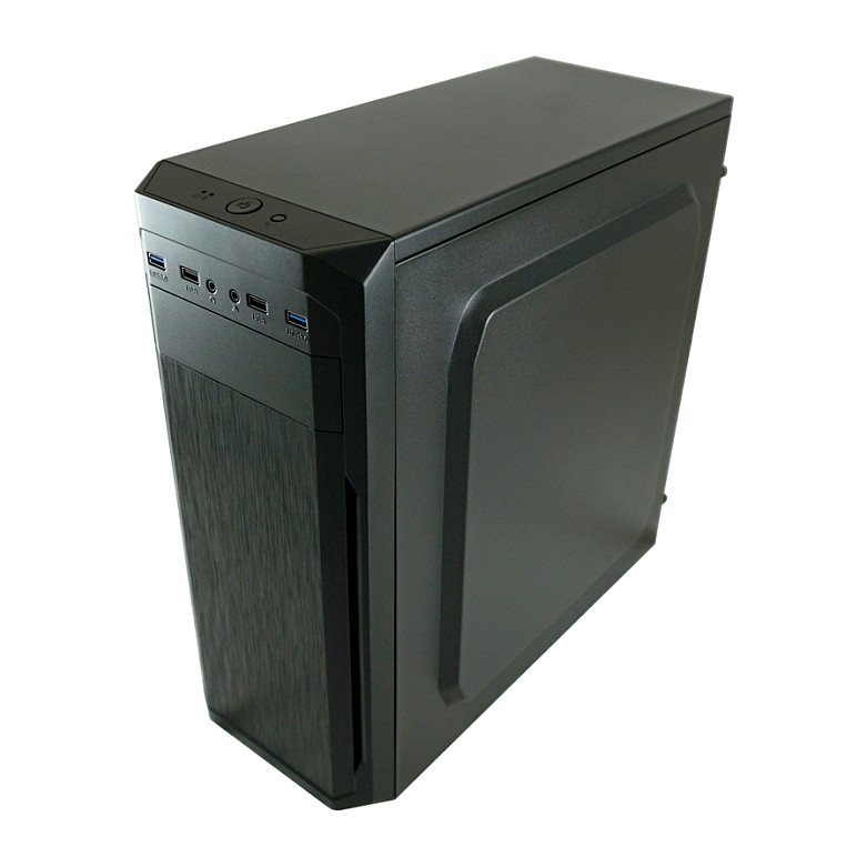 Kasë Midi LC-Power 7039B – Zezë thumbnail 5