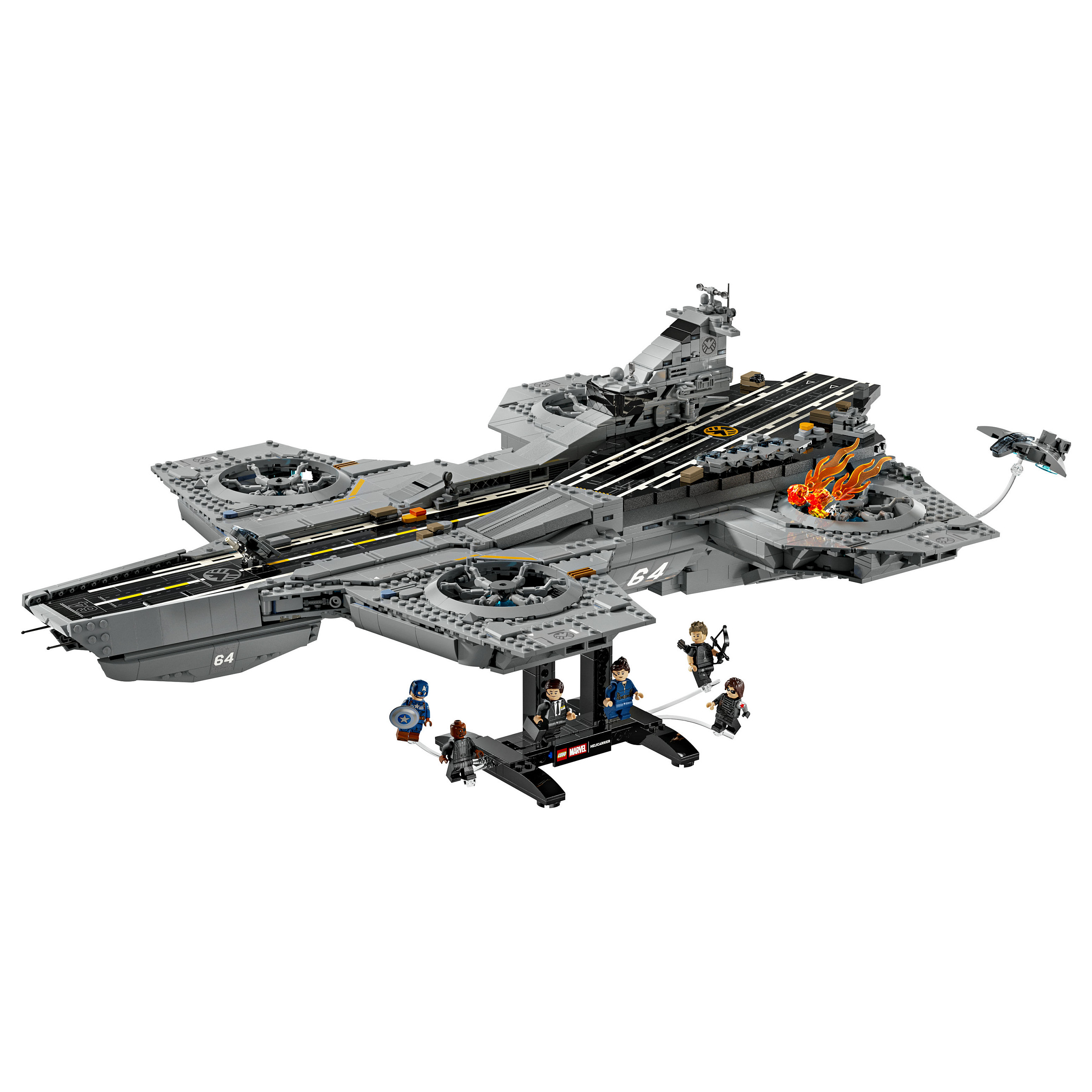 LEGO 76354 building toy thumbnail 2