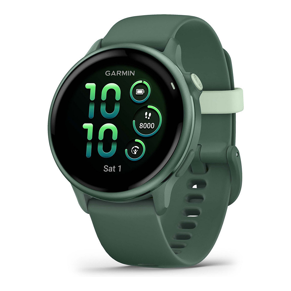 Orë e mençur Garmin Vivoactive 6 – Gjelbër