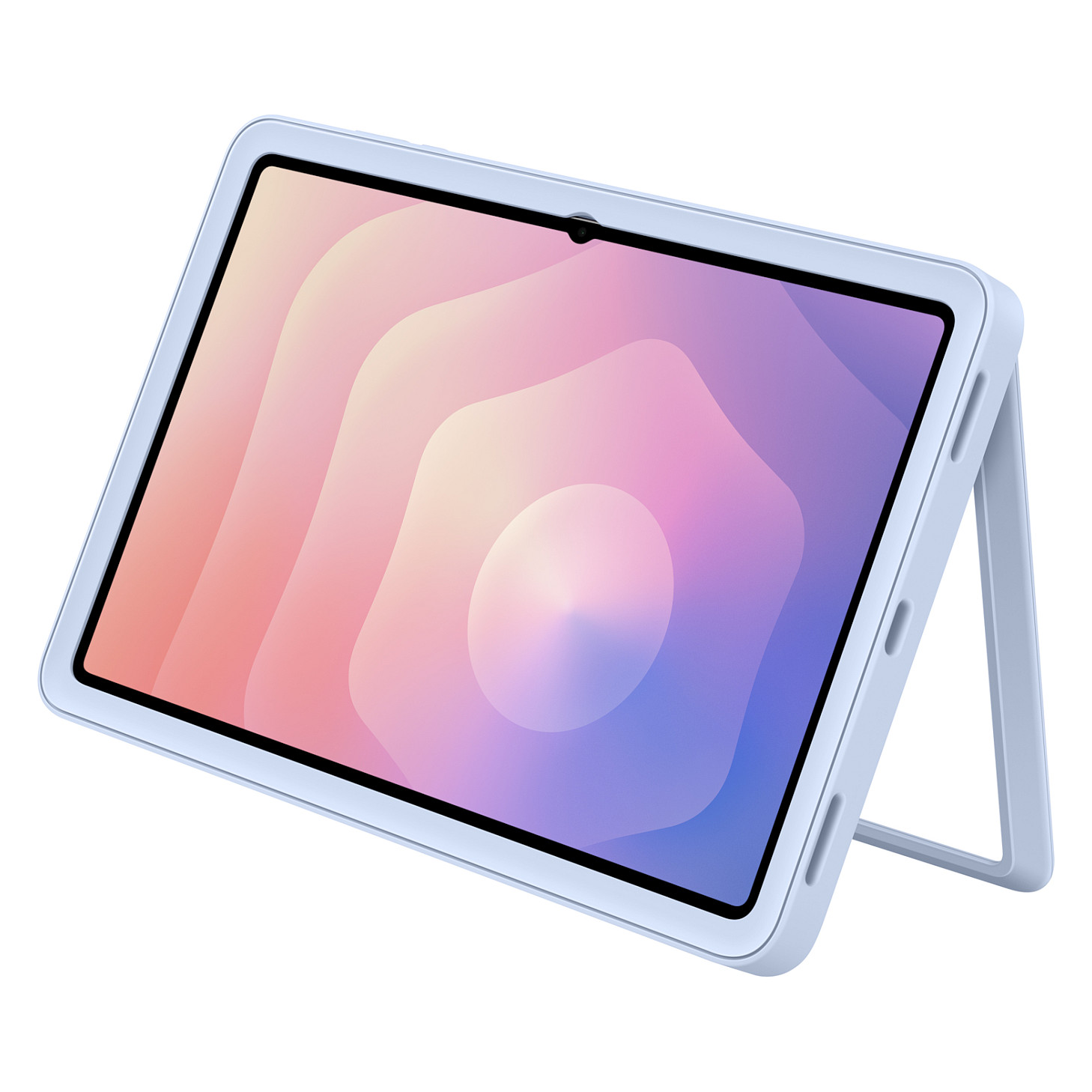Samsung Frame Cover for Galaxy Tab S11 Ultra – Blu thumbnail 5