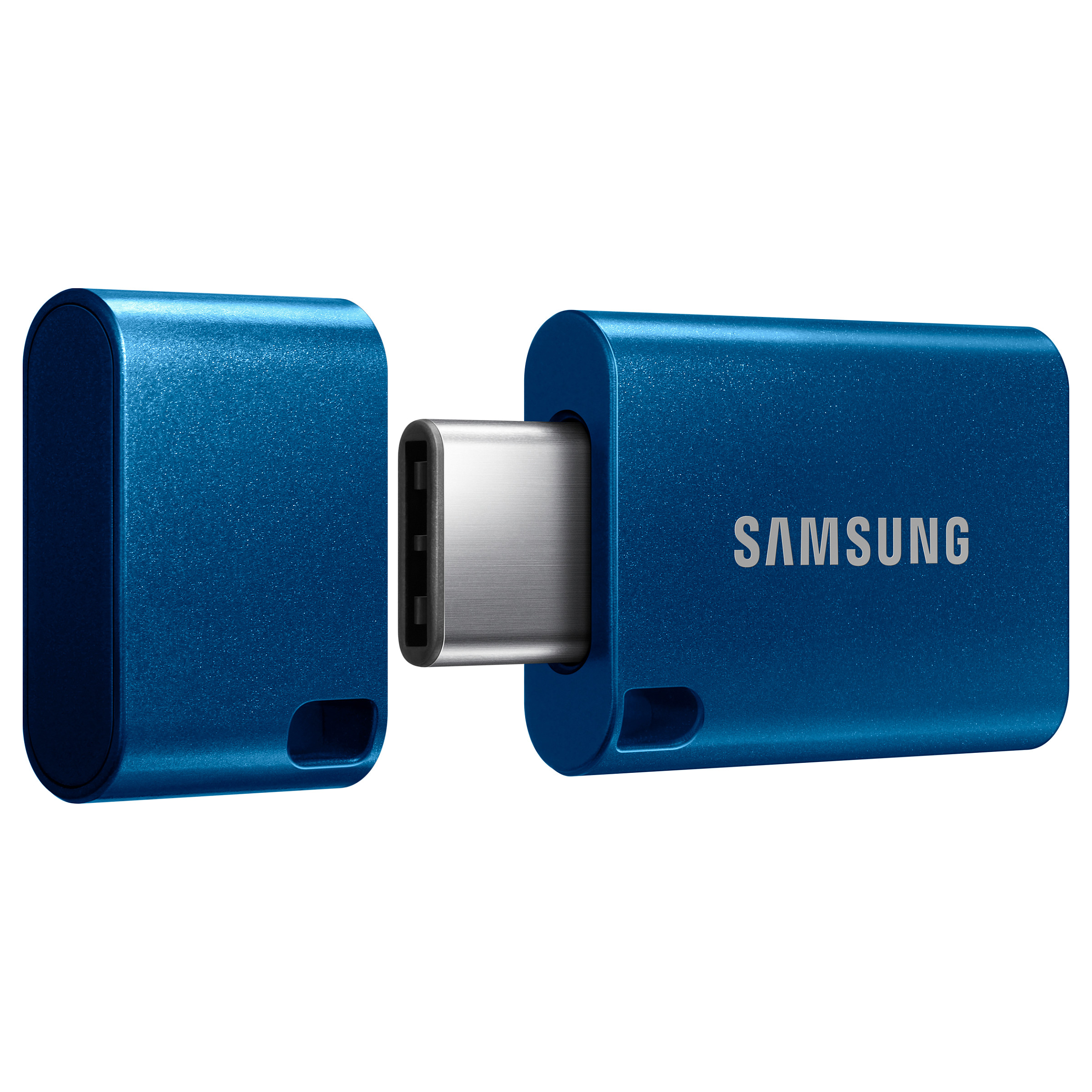 USB STICK 256GB USB 3.2 USB-C MUF 256DA, e kaltër thumbnail 6