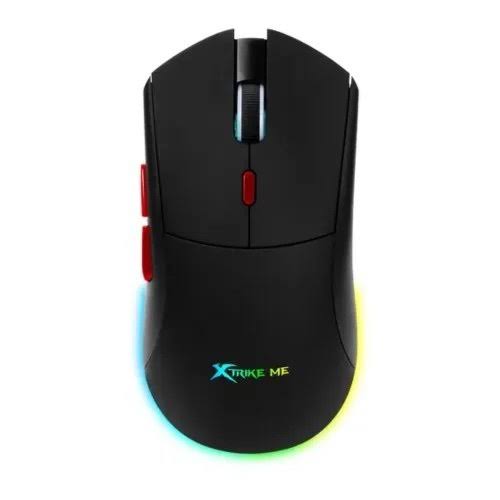 Maus Gaming XTRIKE ME GW-613 / Wireless / Bluetooth / 10000 DPI / 1000Hz / 6 Butona – Zezë