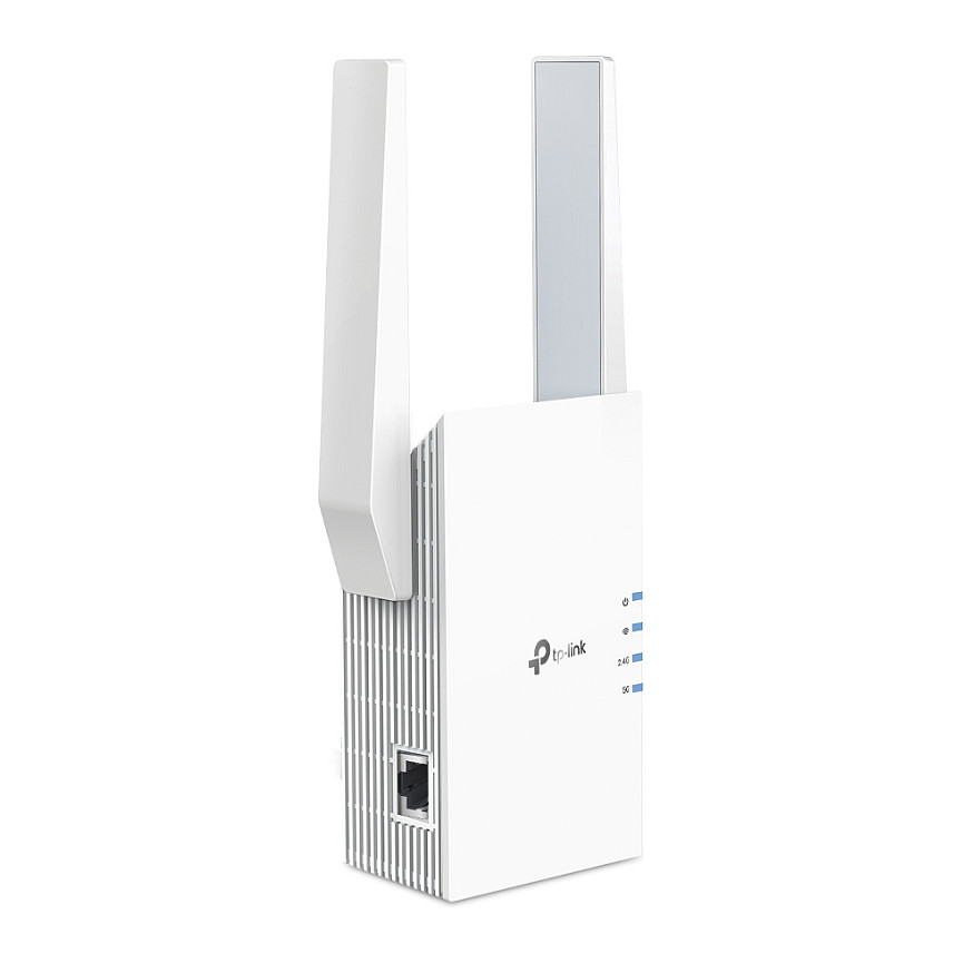 TP-Link RE705X AX3000 Wi-Fi 6 Range Extender 3000Mbps / Gigabit Ethernet – Bardhë 2