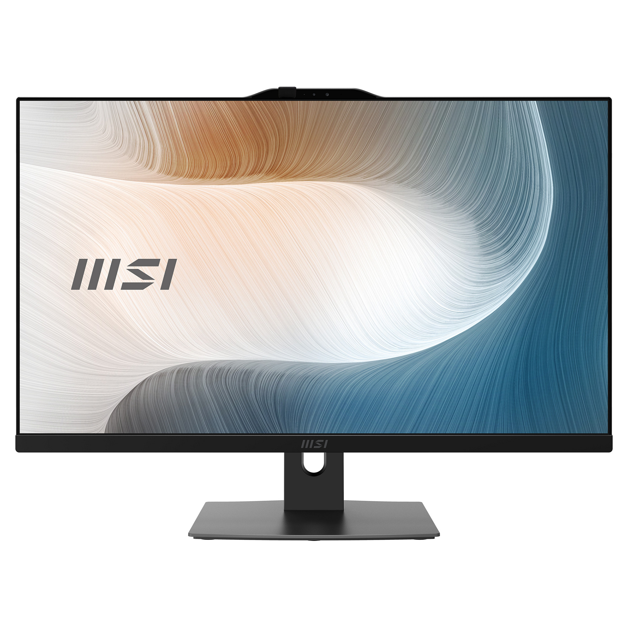 AIO MSI Modern AM272P 1M-1235AT, Core 7 150U, 16GB DDR5, 1TB, 27" FHD IPS, Intel Graphics - Zezë thumbnail 3