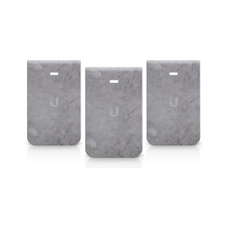 Ubiquiti UniFi IW-HD-MB-3 Cover Marble për UAP-IW-HD In-Wall HD Access Point, 3-Pack 2