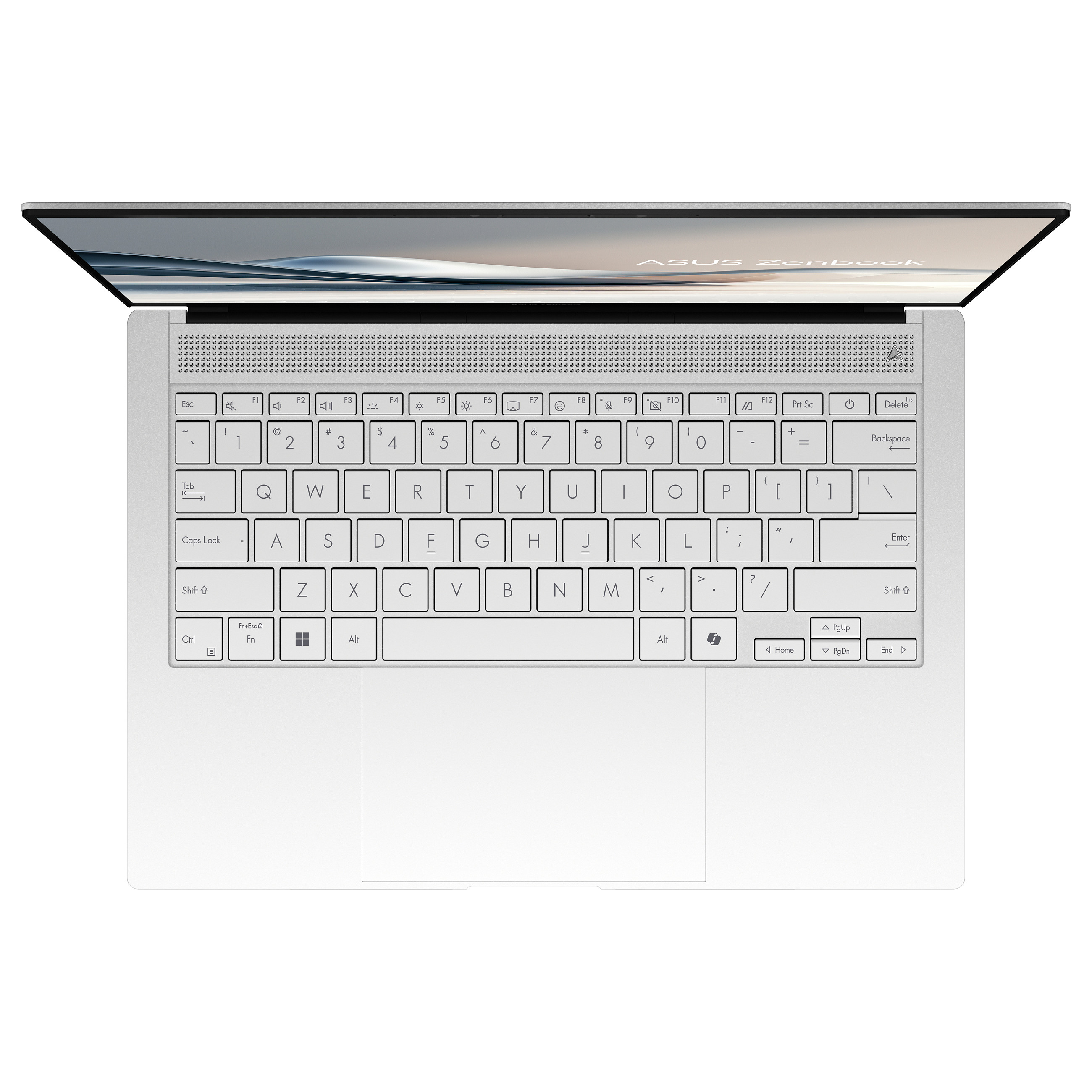 Laptop Asus Zenbook S14 OLED UX5406SA-PV524W / Ultra 7 258V / 32GB LPDDR5x / 1TB / 14" WQXGA+ OLED 120Hz / Intel Arc Graphics 140V / DE  - Bardhë 3