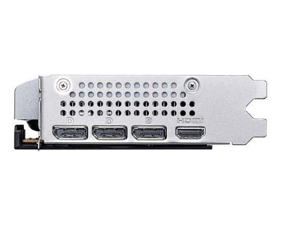 Kartelë Grafike NVIDIA MSI GeForce RTX 5060 Ventus 2X OC / 8GB GDDR7 / 128-bit / PCIe 5.0 / 3xDP / HDMI 2.1b 4