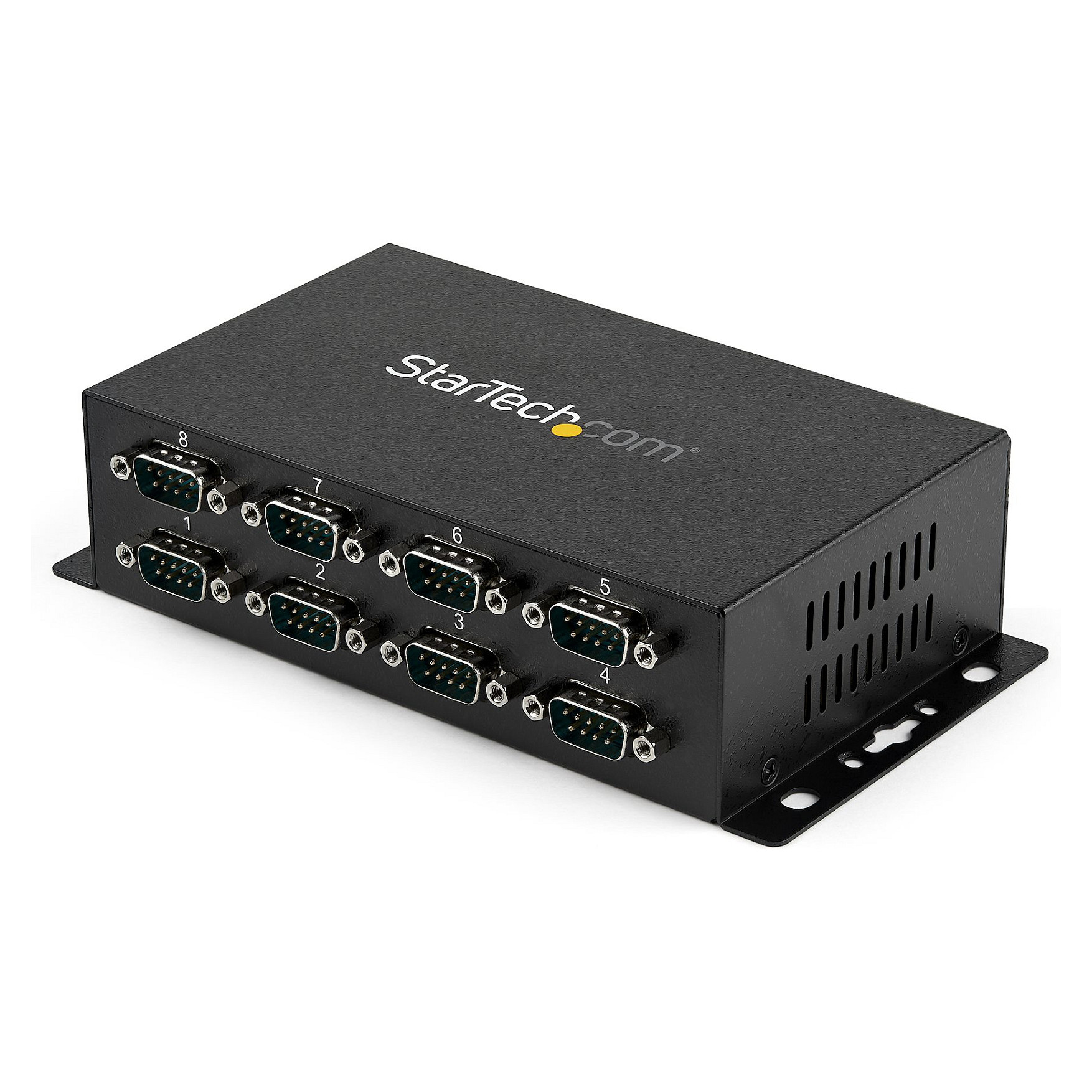 Hub USB-A StarTech.com ST43004UA, 4× USB-A 5Gbps - Argjend 6